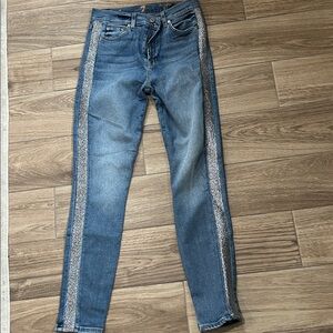 7 for all mankind jeans